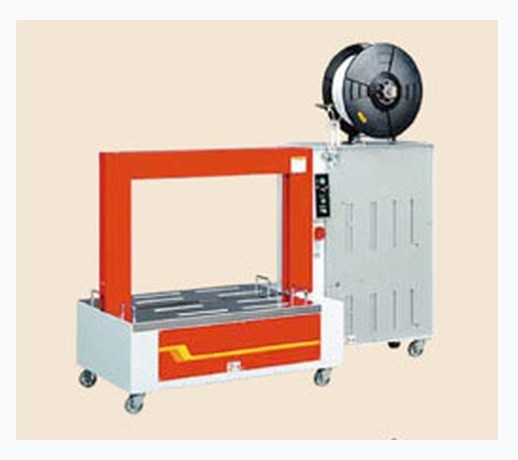 Tauris Transit TP-601A and TP-601B strapping machines
